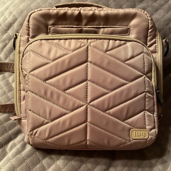 lug Handbags - Lug Quilted Crossbody Bag